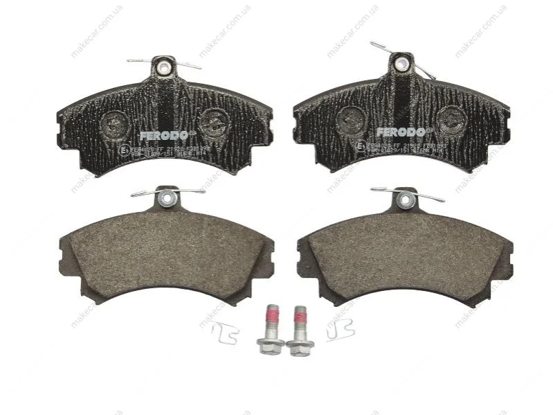 <strong>Гальмівні колодки дискові FERODO FDB1093 (фото 1)</strong>
