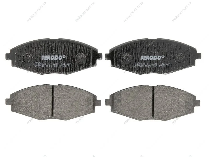 <strong>Гальмівні колодки дискові FERODO FDB1337 (фото 1)</strong>