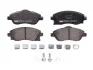 <strong>Гальмівні колодки перед. Combo 01-04/Corsa 01- FERODO FDB1424 (фото 1)</strong>