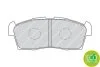 <strong>Гальмівні колодки, дискові FERODO FDB1812 (фото 2)</strong>