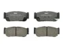 <strong>Гальмівні колодки дискові FERODO FDB4000 (фото 1)</strong>
