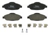 Гальмівні колодки дискові FERODO FDB4003 (фото 1)