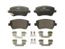 <strong>Колодки гальмівні передні Suzuki Swift 05- (TRW) FERODO FDB4069 (фото 1)</strong>