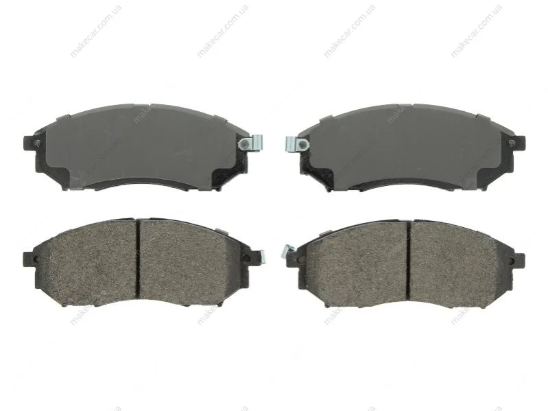 <strong>Колодки гальмівні дискові FERODO FDB4177 (фото 1)</strong>