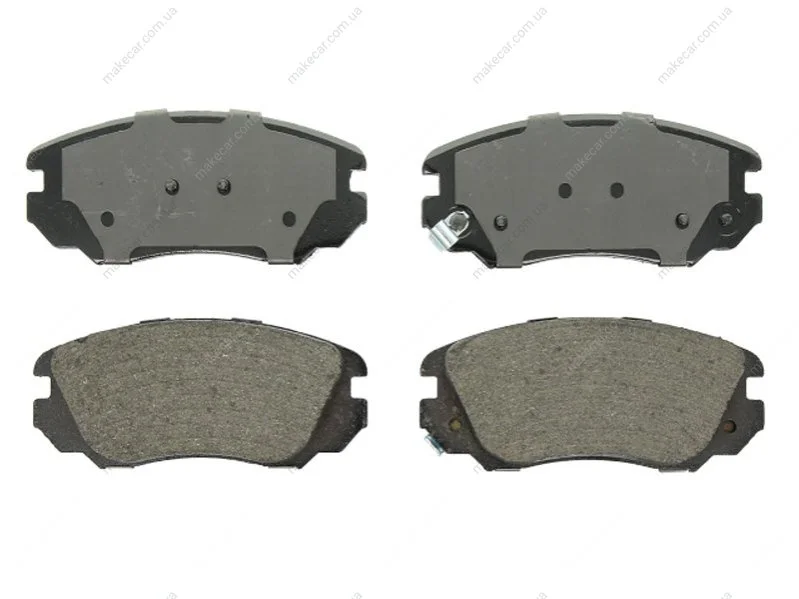 <strong>Гальмівні колодки дискові FERODO FDB4207 (фото 1)</strong>