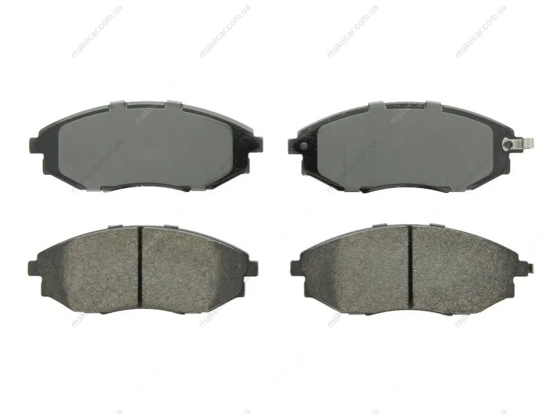 <strong>Гальмівні колодки дискові FERODO FDB4304 (фото 1)</strong>