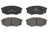 <strong>Комплект тормозных колодок, дисковый тормоз FERODO FDB4447 (фото 1)</strong>