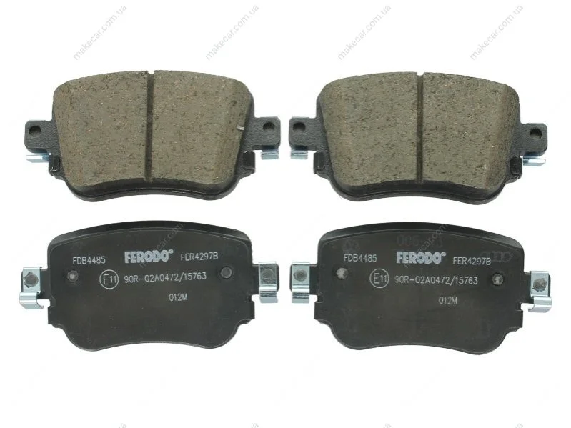 <strong>Гальмівні колодки дискові FERODO FDB4485 (фото 1)</strong>