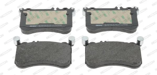 <strong>Гальмівні колодки дискові FERODO FDB4696 (фото 1)</strong>