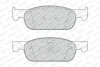 <strong>Гальмівні колодки дискові FERODO FDB4907 (фото 1)</strong>