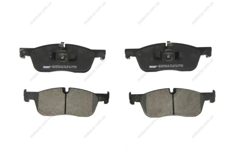 <strong>Гальмівні колодки дискові FERODO FDB4926 (фото 1)</strong>
