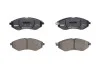 <strong>Тормозные колодки дисковые FERODO FDB4971 (фото 1)</strong>