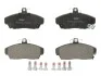 <strong>Гальмівні колодки дискові FERODO FDB613 (фото 1)</strong>
