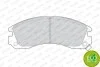 <strong>Гальмівні колодки дискові FERODO FDB765 (фото 2)</strong>