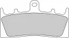 <strong>Колодки тормозные FERODO FDB873P (фото 2)</strong>