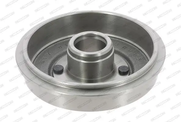 <strong>Гальмівний барабан задн FORD FIESTA, FIESTA V, FUSION MAZDA 2 1.0-1.6D 11.01-11.13 FERODO FDR329788 (фото 1)</strong>