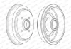 <strong>Гальмівний барабан задн FORD FIESTA, FIESTA V, FUSION MAZDA 2 1.0-1.6D 11.01-11.13 FERODO FDR329788 (фото 4)</strong>