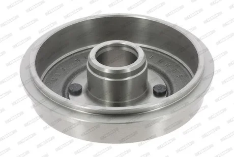 Гальмівний барабан задн FORD FIESTA, FIESTA V, FUSION MAZDA 2 1.0-1.6D 11.01-11.13 для FERODO FDR329788 фото товару