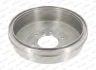 <strong>Гальмівний барабан задн FIAT FULLBACK MITSUBISHI L200, L200 / TRITON, PAJERO SPORT II 2.2D-3.5 01.04- FERODO FDR329793 (фото 1)</strong>