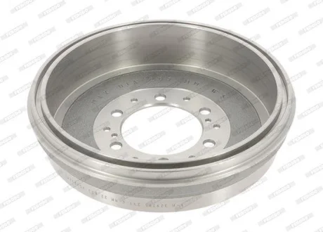 Гальмівний барабан задн TOYOTA FORTUNER, HILUX VI, HILUX VII, HILUX VIII 2.4D-4.0 11.01- для Toyota FERODO FDR329795 фото товару