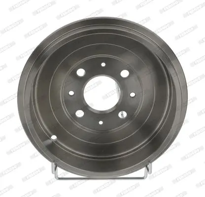 <strong>Гальмівний барабан задн FIAT GRANDE PUNTO, PUNTO, PUNTO EVO OPEL ADAM, CORSA D, CORSA E 0.9-1.6D 06.05- FERODO FDR329801 (фото 1)</strong>