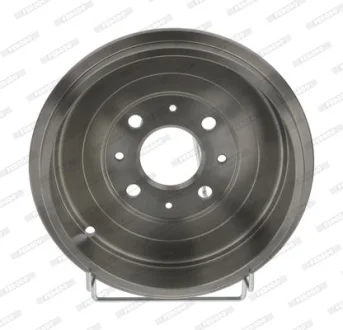 Гальмівний барабан задн FIAT GRANDE PUNTO, PUNTO, PUNTO EVO OPEL ADAM, CORSA D, CORSA E 0.9-1.6D 06.05- для FERODO FDR329801 фото товару