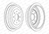 <strong>Гальмівний барабан задн FIAT GRANDE PUNTO, PUNTO, PUNTO EVO OPEL ADAM, CORSA D 0.9LPG-1.4LPG 10.05- FERODO FDR329809 (фото 1)</strong>