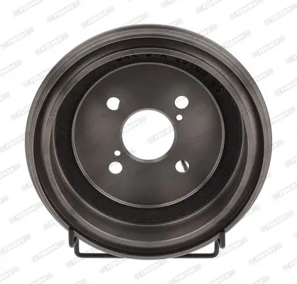 <strong>Гальмівний барабан задн DAIHATSU CHARADE VIII TOYOTA YARIS, YARIS / VIOS 1.0-1.8 01.05- FERODO FDR329821 (фото 1)</strong>