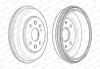 <strong>Гальмівний барабан задн MAZDA 2 1.3-1.6D 07.07- FERODO FDR329823 (фото 1)</strong>