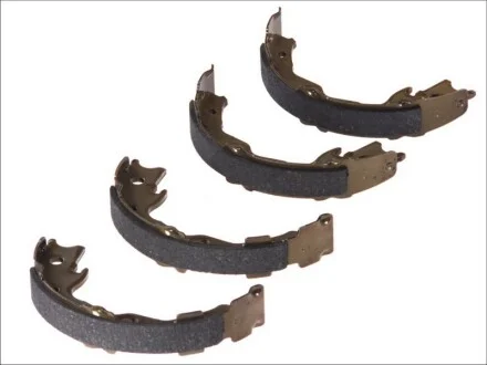 Колодки гальмівні барабанні для Nissan, Toyota, Suzuki, Renault, Samsung FERODO FSB4035 фото товару