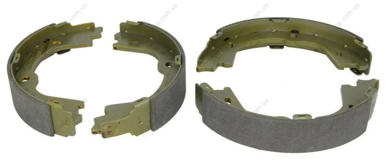 <strong>Колодки гальмівні барабанні FERODO FSB4087 (фото 1)</strong>