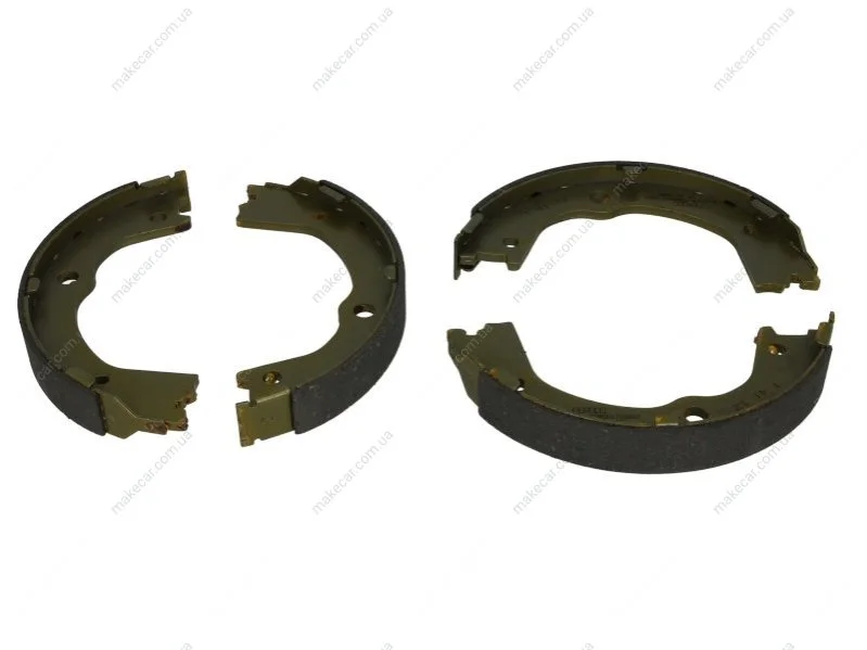 <strong>Колодки тормозные барабанные FERODO FSB4089 (фото 1)</strong>