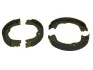 <strong>Колодки тормозные барабанные FERODO FSB4089 (фото 1)</strong>