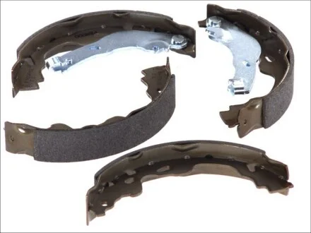 Колодки гальмівні барабанні для Opel, Suzuki, Toyota, Citroen, Peugeot FERODO FSB672 фото товару