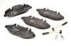 <strong>Тормозные колодки перед. Vito (639) 03-07 (>ch.№342257) FERODO FVR1493 (фото 1)</strong>