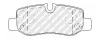 <strong>Колодки гальмівні дискові FERODO FVR5013 (фото 1)</strong>