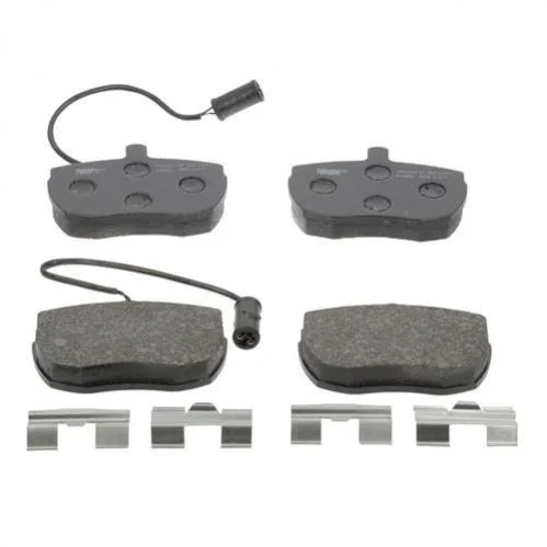 <strong>Комплект дискових гальмівних колодок FERODO FVR656 (фото 1)</strong>