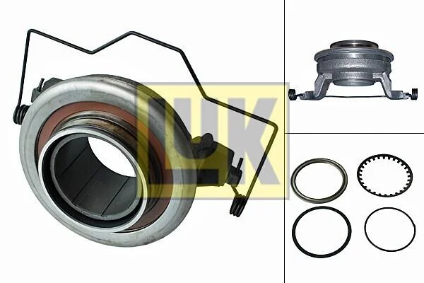 <strong>Шатунний підшипник (STD, 2 втулки-половинки) FIAT DUCATO 2.3D 07.06- Fiat/Alfa/Lancia 500086170 (фото 1)</strong>