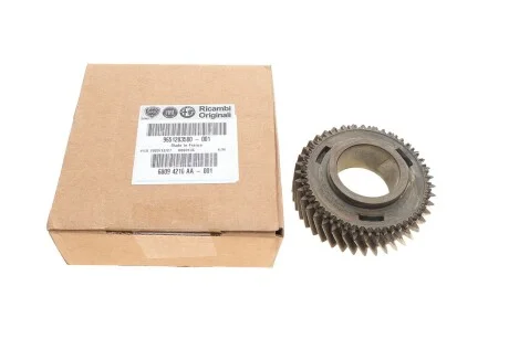Шестерня КПП (3-й передачі) Fiat Ducato (250) 2.2/2.3D (40x31) FIAT для Fiat/Alfa/Lancia 9651283580 фото товару