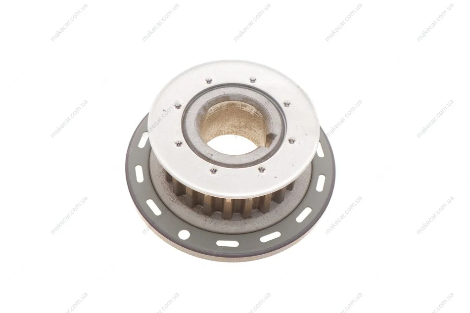 <strong>Шків Fiat/Alfa/Lancia 9810698080 (фото 1)</strong>