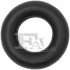 FISCHER VW Серьга глушителя EPDM (бублик) 30x58x14 mm AUDI 100 -94 CITROEN Jumper -02 FIAT Ducato -02 DB W201 -93 PEUGEOT J5 -94 Fischer Automotive One (FA1) 003-731 (фото 1)