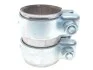 <strong>FISCHER Соединитель 55/59.5x80 мм SS 1.4301 + MS clamp + 10.9 bolt + 10.9 nu FA1 004-855 (фото 1)</strong>