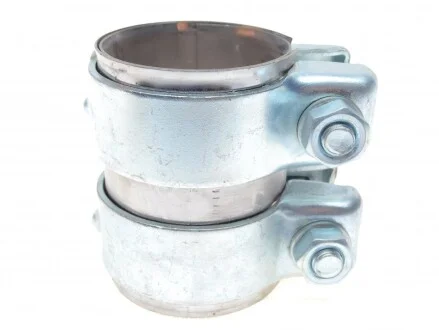 FISCHER Соединитель 55/59.5x80 мм SS 1.4301 + MS clamp + 10.9 bolt + 10.9 nu для FA1 004-855 фото товару