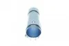 <strong>Соединитель трубы глушителя Ø40/44.5 L 125mm FA1 004-940 (фото 5)</strong>