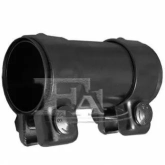 Соединитель трубы глушителя 48/52.3x125 для FA1 004-949 фото товара