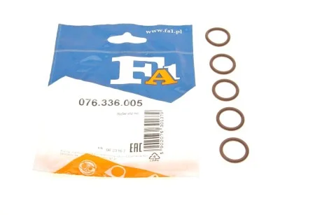 Прокладка турбіни для FA1 076.336.005 фото товара