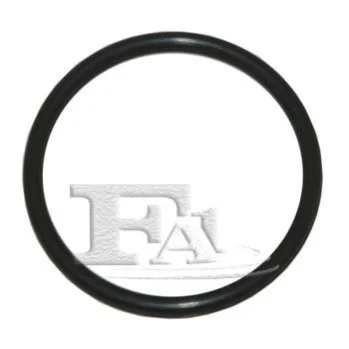 <strong>FISCHER OPEL Ущільнювальне кільце 53,00 x 61,00 x 4,00 black ASTRA 1.9 04-, VECTRA 1.9 05-, SAAB, VW (мат. FPM) FA1 076.342.005 (фото 1)</strong>