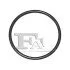 <strong>FISCHER VW Ущільнювальне кільце 50,50 x 56,50 x 3,00 MULTIVAN T5 2.5 03-, TRANSPORTER T5 2.5 03- (мат. FPM) FA1 076.346.005 (фото 1)</strong>