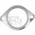 <strong>Прокладка труби вихлопної (вир-во Fischer) FA1 100-910 (фото 1)</strong>