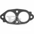<strong>FISCHER BMW Прокладка глушителя 3серия (E46) 00-06X3 04-Z4 04-06 FA1 100-917 (фото 1)</strong>